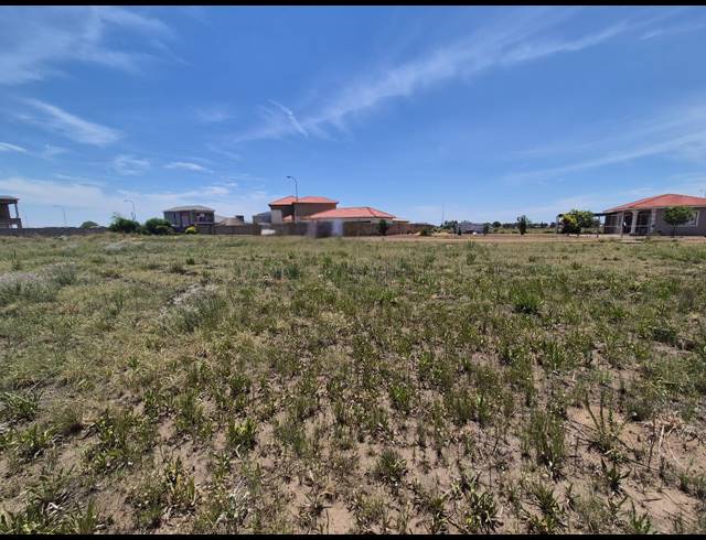 1,069M² VACANT LAND FOR SALE IN RIVERSDALE